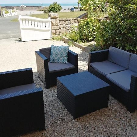 Apartamento L'Echappee Bleue, Vue Mer Binic Exterior foto