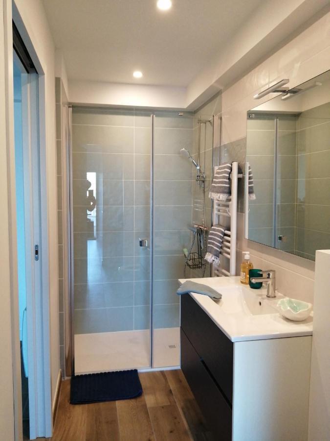 Apartamento L'Echappee Bleue, Vue Mer Binic Exterior foto